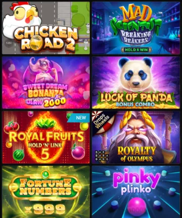 Slots